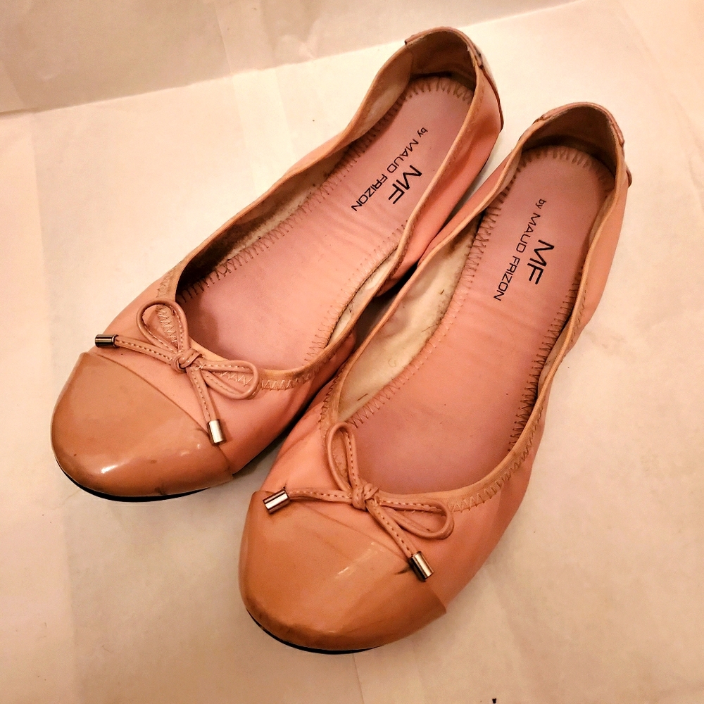 Maud frizon ballet flats